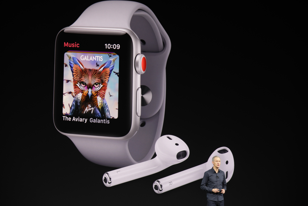 Apple Watch Series 3
