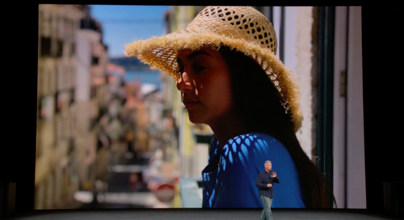 Apple iPhone X Camera