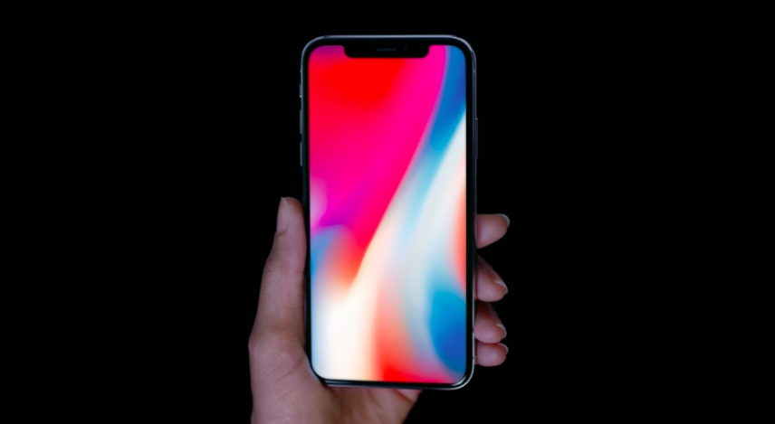 Apple iPhone X