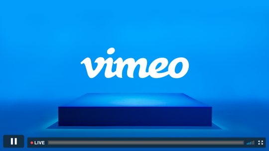 Vimeo-Live