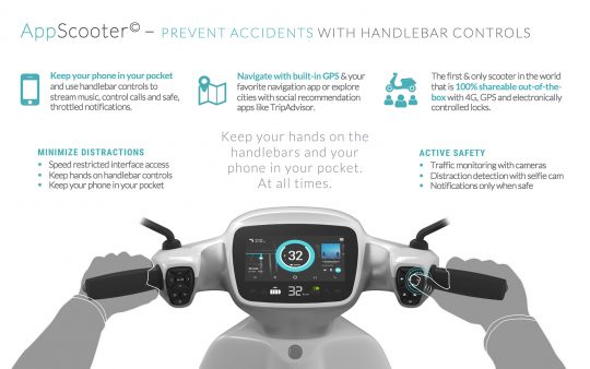 Bolt Mobility AppScooter