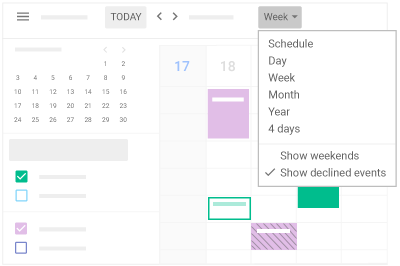Google-Calendar