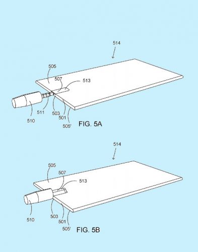 Microsoft-koptelefoon-patent