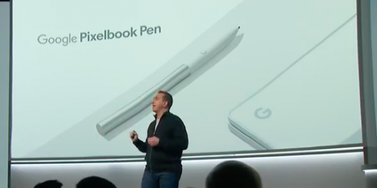 Pixelbook Pen