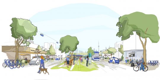 Alphabet Sidewalk Labs