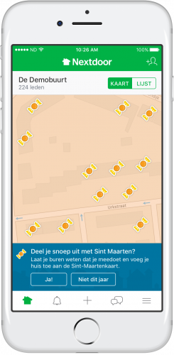 Nextdoor Sint Maarten