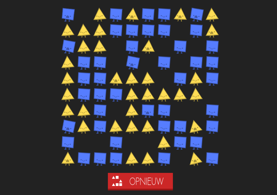 Parable of the Polygons