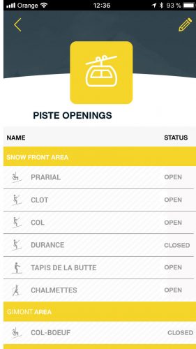 Montgenèvre Smart city