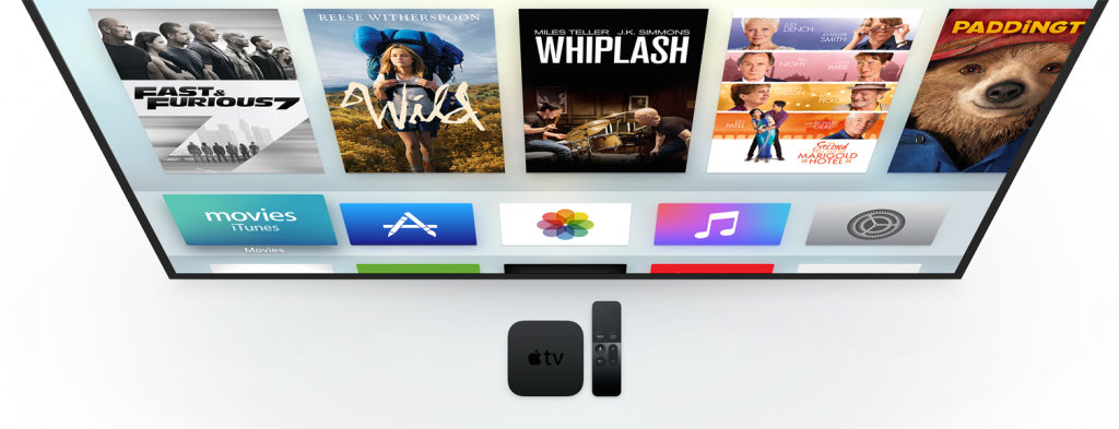 Apple TV