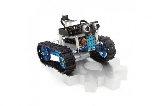 makeblock robot