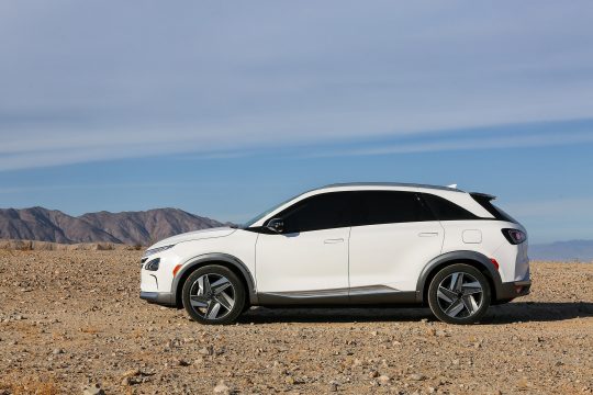 Hyundai NEXO