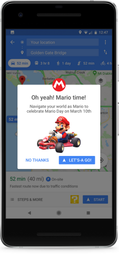 Google-Maps-Mario