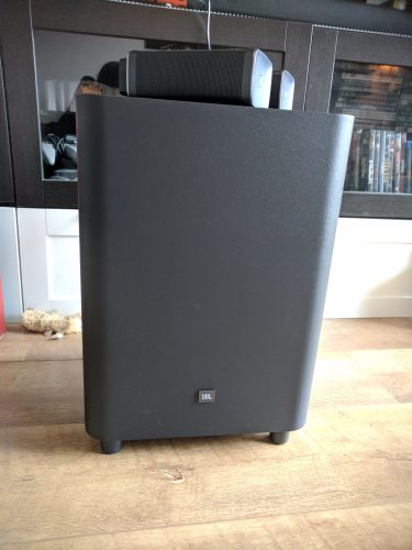 JBL Bar 5.1