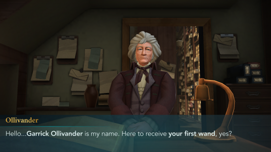 Harry Potter: Hogwarts Mystery
