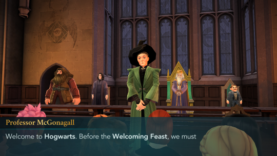 Harry Potter: Hogwarts Mystery