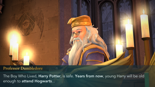 Harry Potter: Hogwarts Mystery