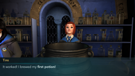 Harry Potter: Hogwarts Mystery