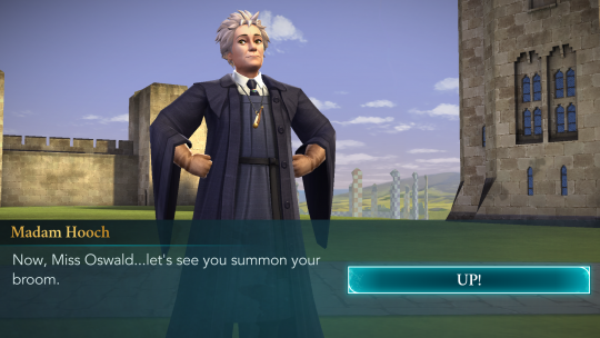 Harry Potter: Hogwarts Mystery