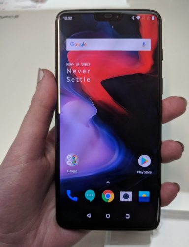 OnePlus 6