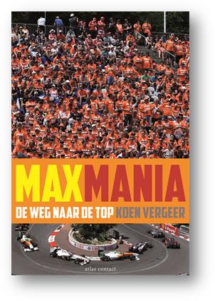 MaxMania Koen Vergeer