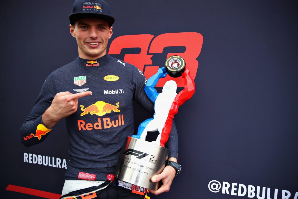 Foto via Mark Thompson/Getty Images/Red Bull Content Pool
