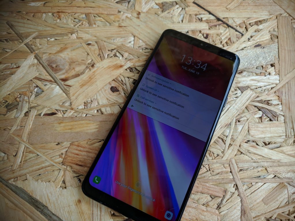 LG G7 ThinQ