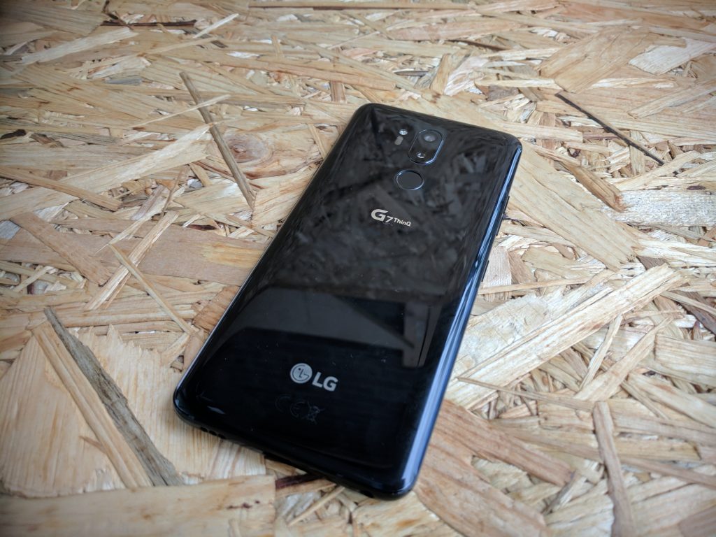 LG G7 ThinQ