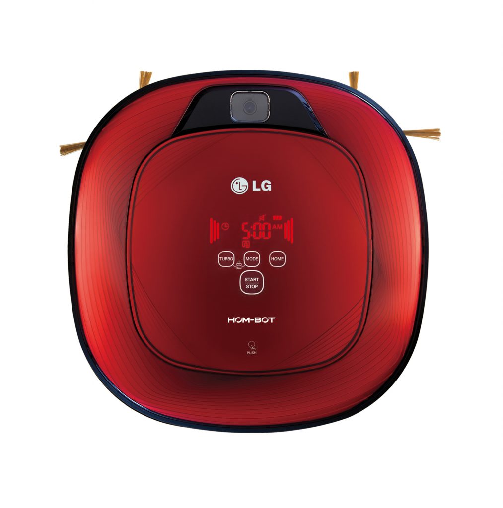LG HOM-BOT Square