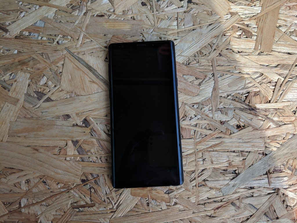 Samsung Galaxy Note 9