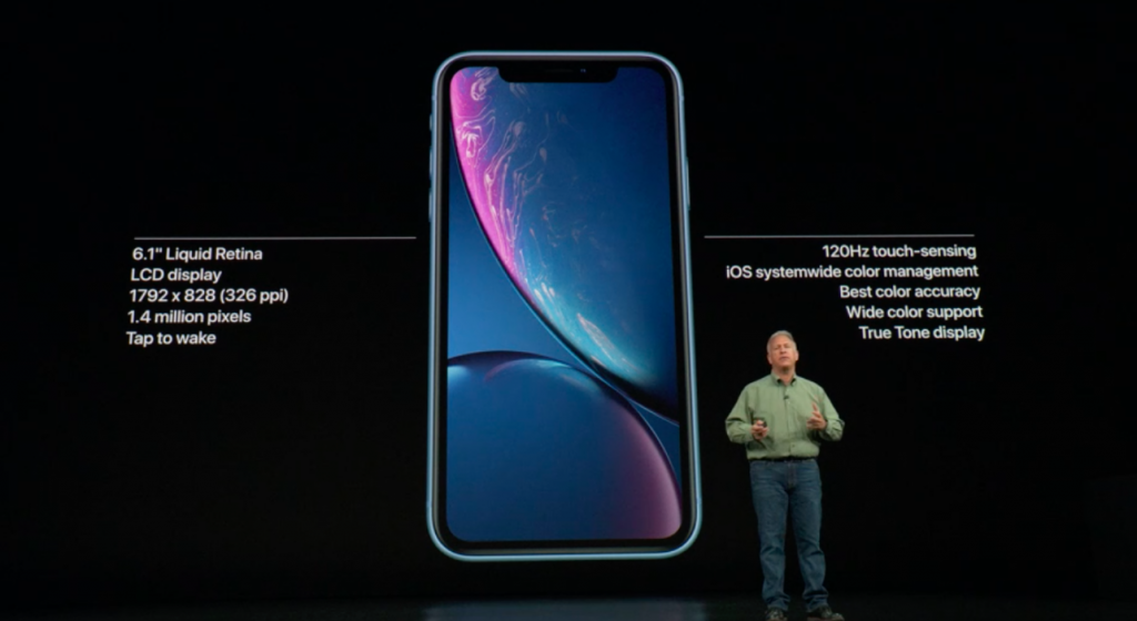 iPhone Xr