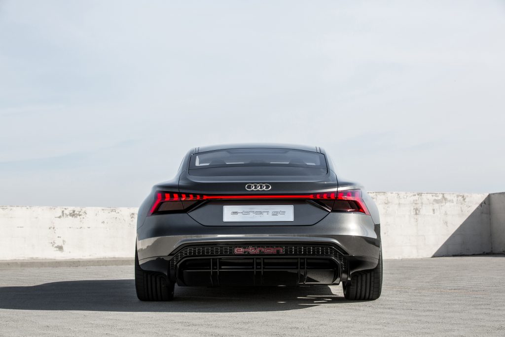 Audi e-tron GT