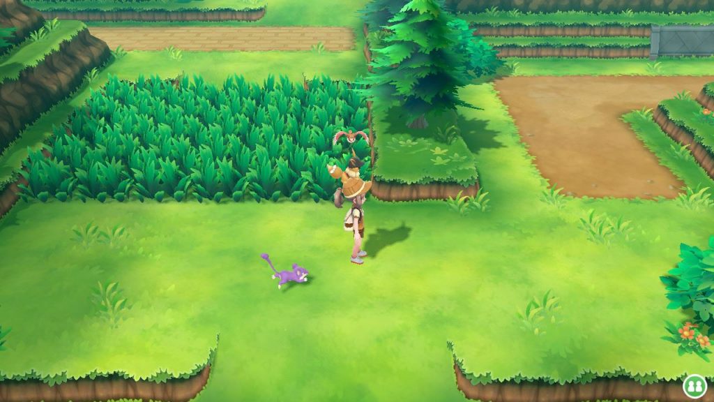 Pokémon Let's Go Eevee