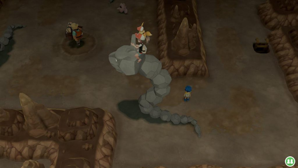 Pokémon Let's Go Eevee