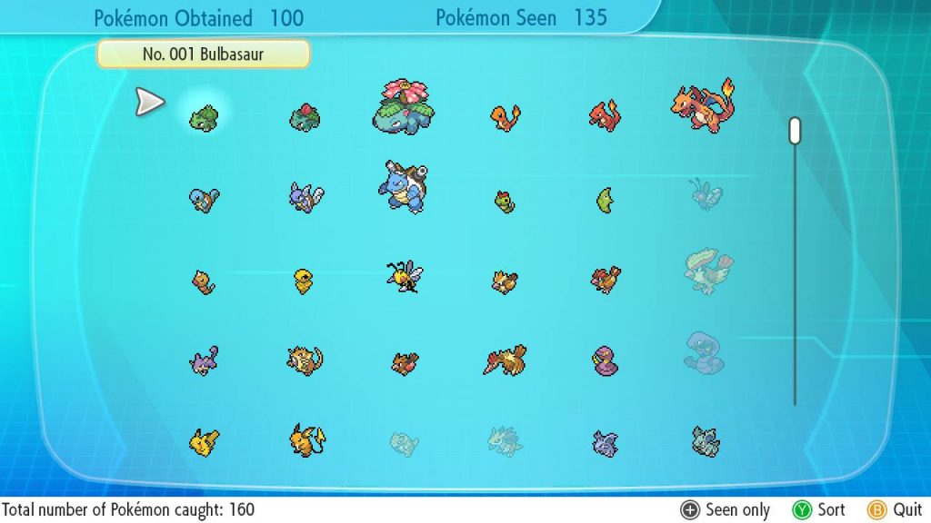 Pokémon Let's Go Eevee