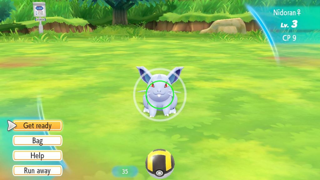 Pokémon Let's Go Eevee