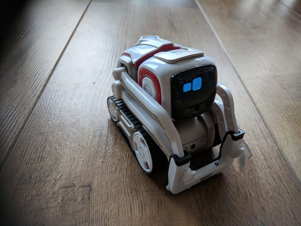 Anki Cozmo