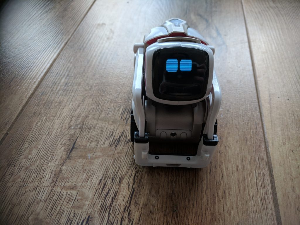 Anki Cozmo
