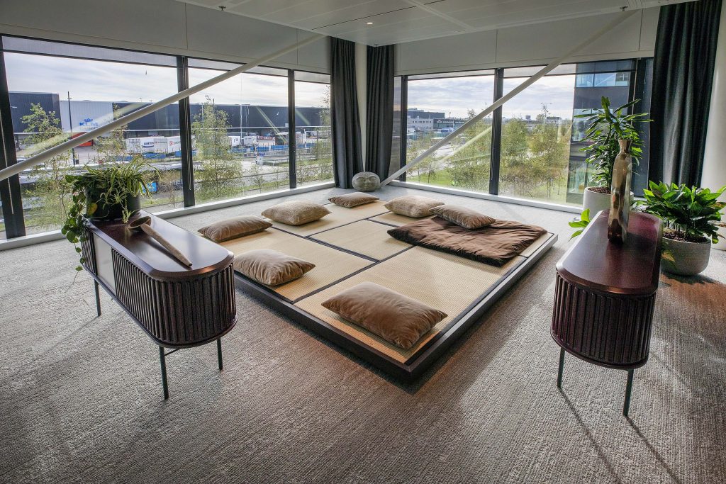 kantoor Microsoft Nederland