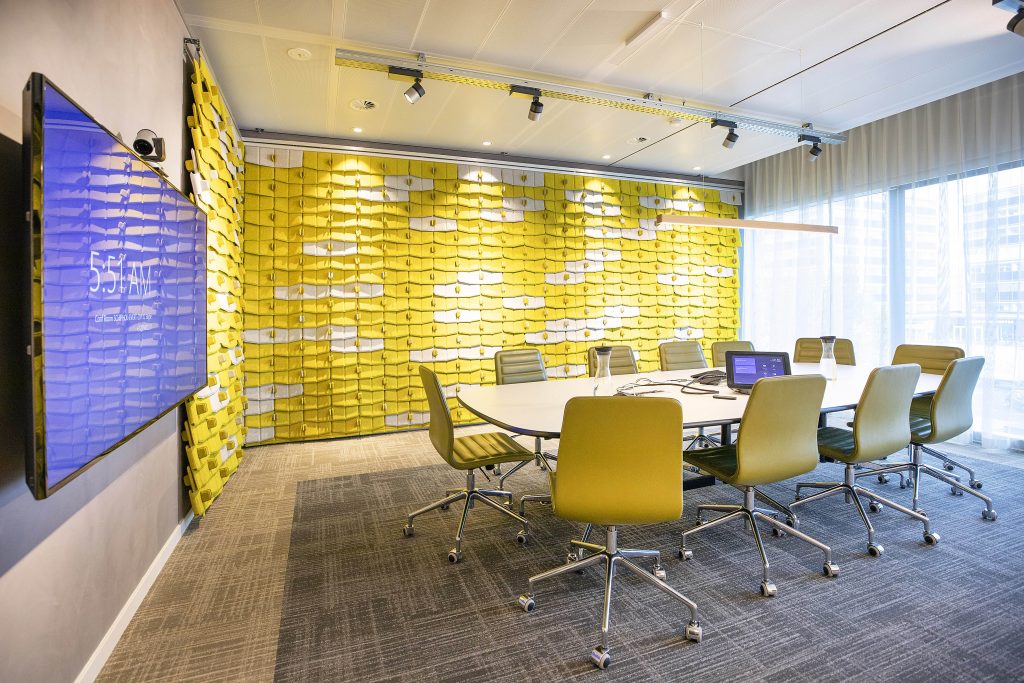 kantoor Microsoft Nederland