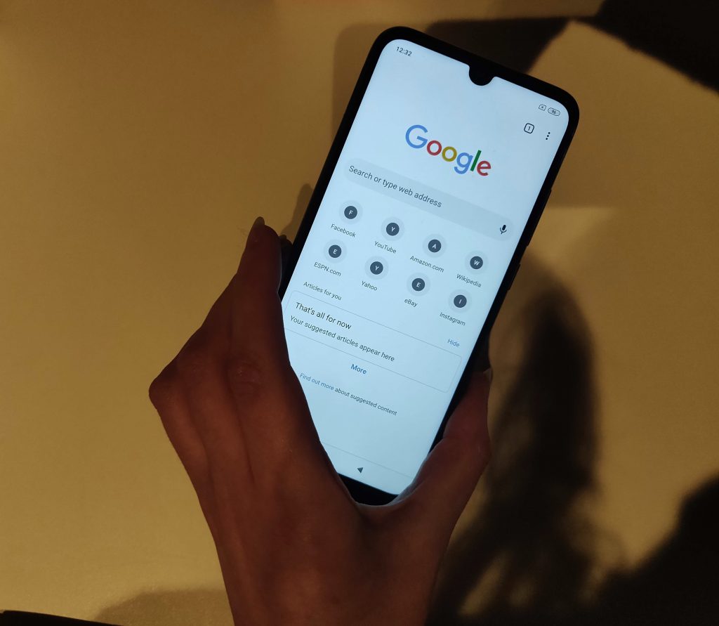 Xiaomi-Redmi-Note-7-voorkant