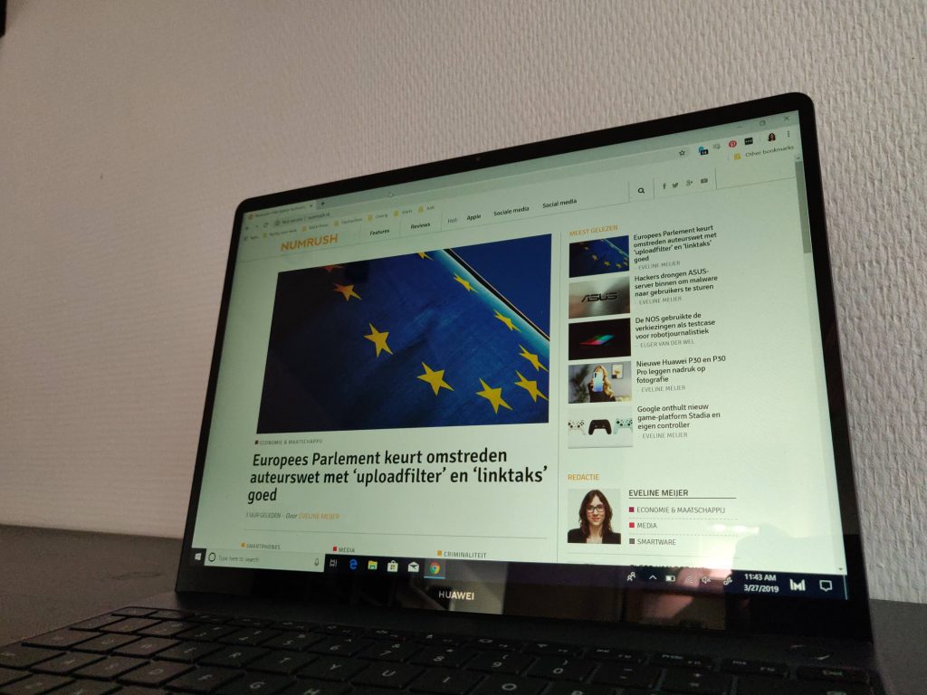 Huawei MateBook 13