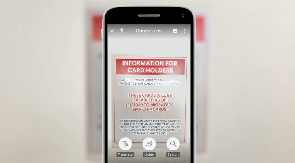 Google Lens
