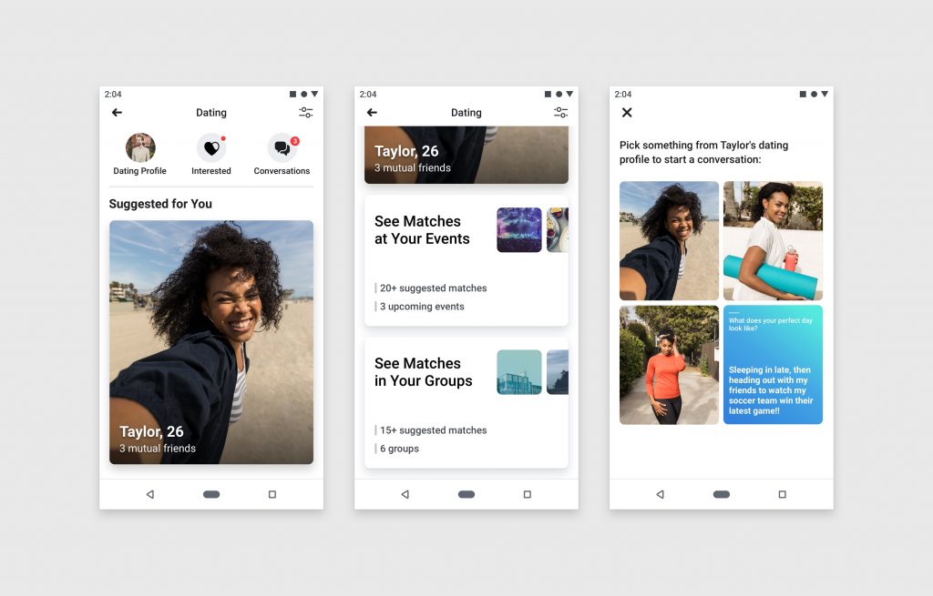 Facebook Secret Crush
