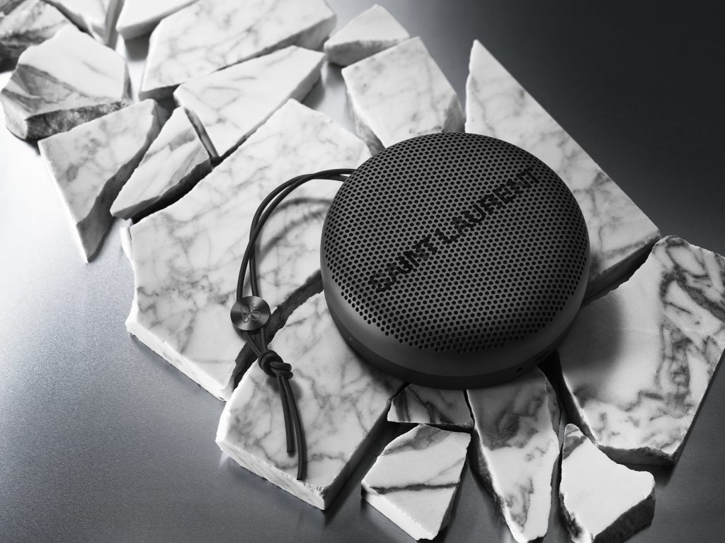 Bang & Olufsen x Saint Laurent