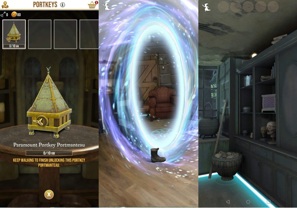 Harry Potter: Wizards Unite