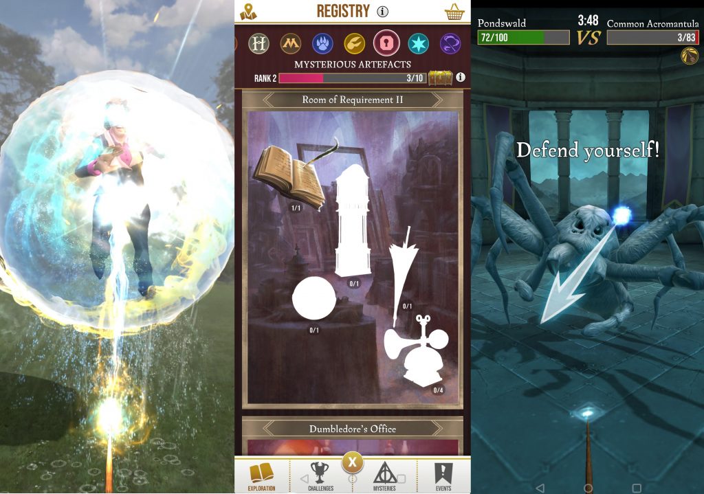 Harry Potter: Wizards Unite