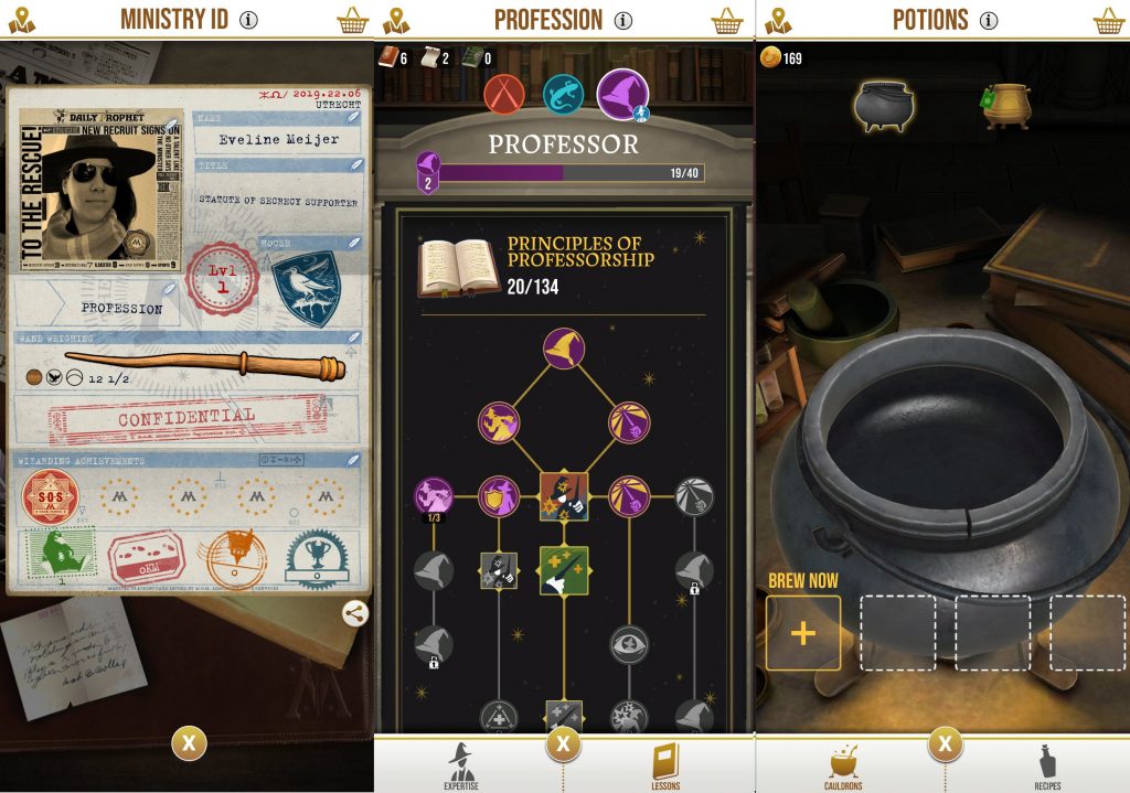 Harry Potter: Wizards Unite