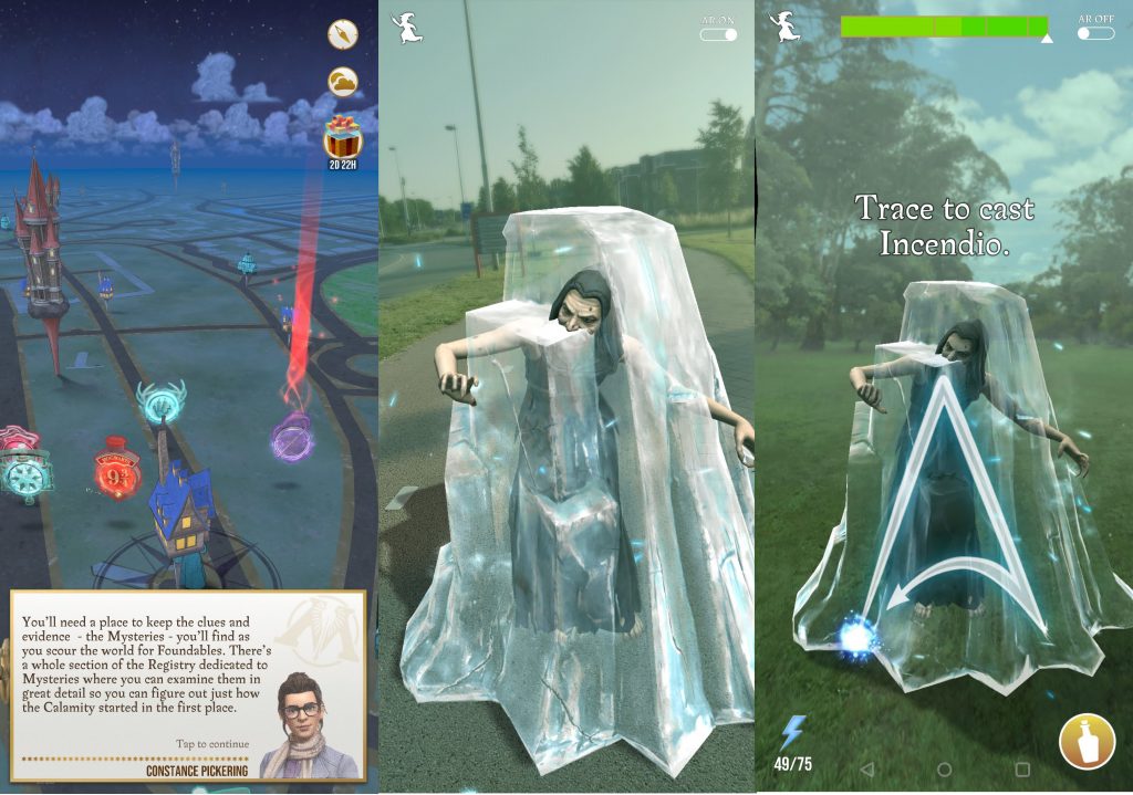 Harry Potter: Wizards Unite