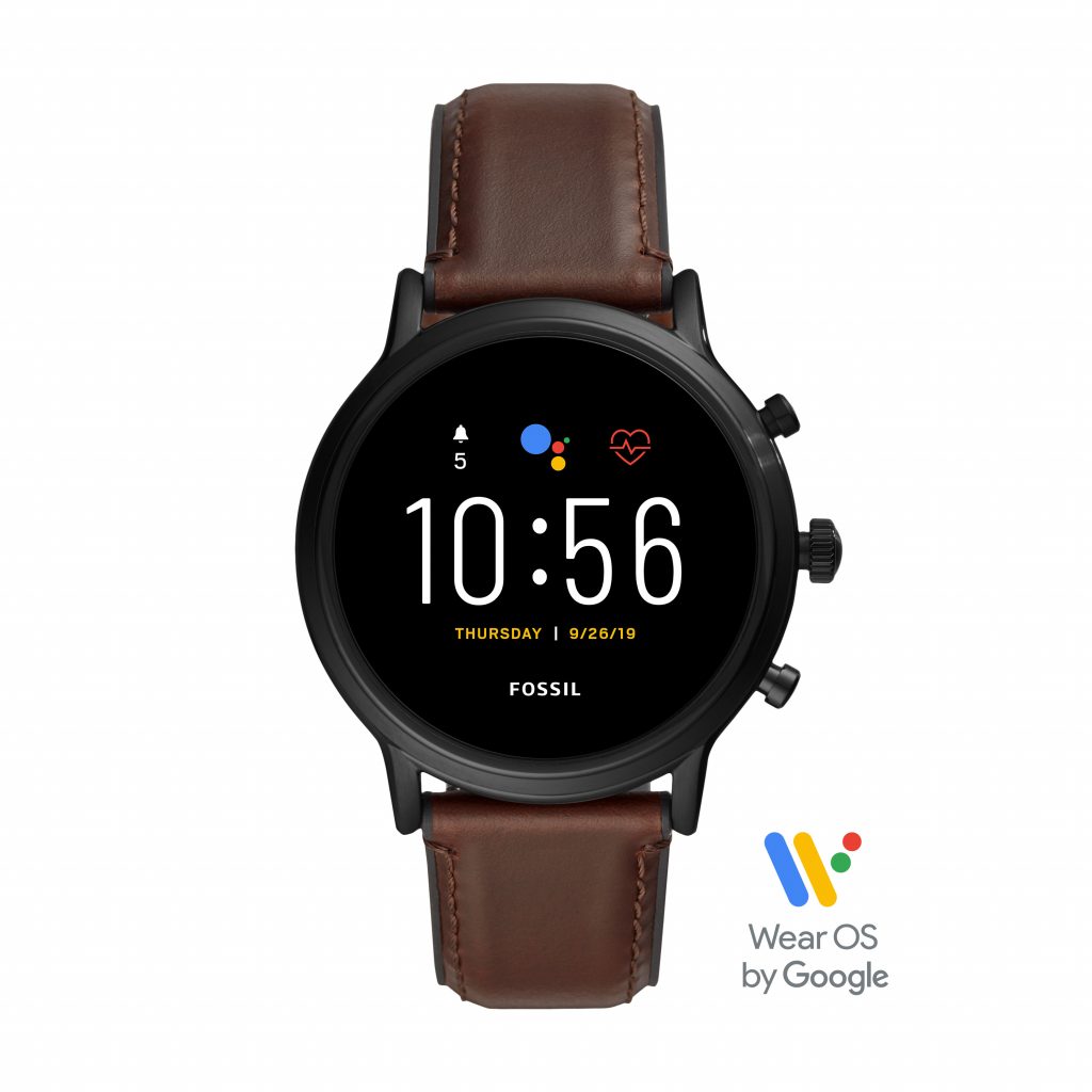 Gen 5 Fossil Touchscreen Smartwatch