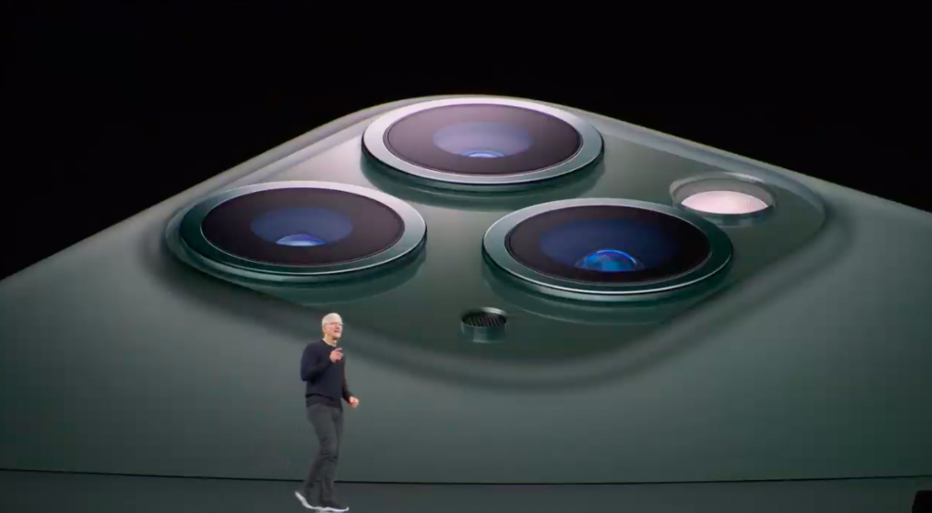 iPhone 11 Pro en 11 Pro Max